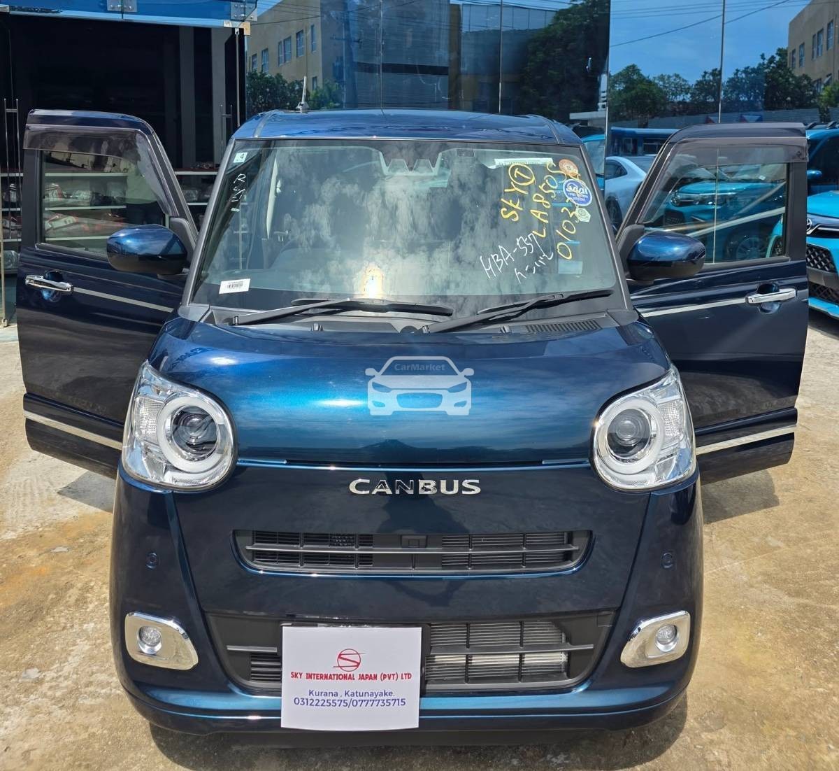 Car 1